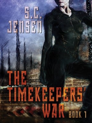 cover image of The Timekeepers' War